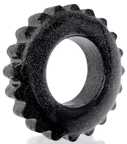 Cockring PLUSHY Oxballs 26 mm Schwarz – 5/5