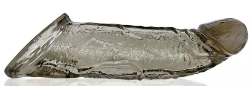 Penismanschette Coach 15 x 4,5 cm Grau – 3/6
