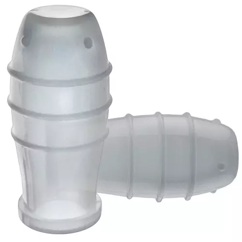 Nippelsauger Lankyz 20 mm Weiß – 3/5