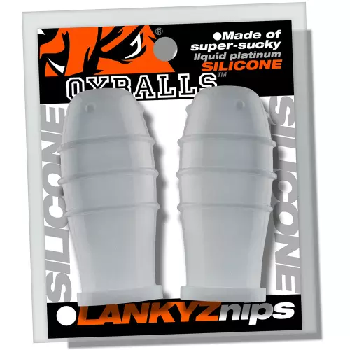 Nippelsauger Lankyz 20 mm Weiß – 5/5