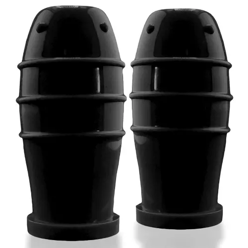 Nippelsauger Lankyz 20 mm Schwarz – 2/5