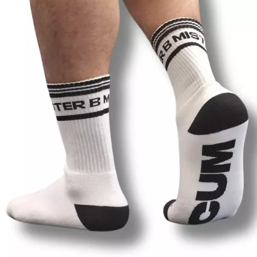 Lederfesseln für Knöchel Schwarz – 8/10