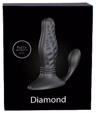 Plug DIAMOND 12 x 3,6cm – 2/3