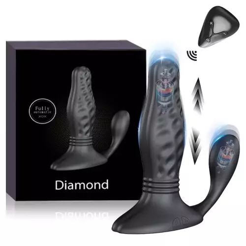 Plug DIAMOND 12 x 3,6cm – 3/3