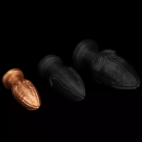 Plug Goldnut S 11 x 6cm – 2/5