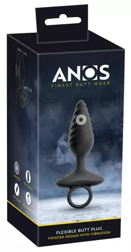 Plug Twist Vibes 9,5 x 3,7cm – 2/8