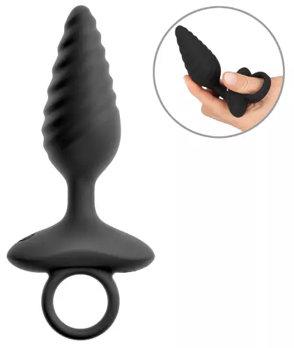 Plug Twist Vibes 9,5 x 3,7cm – 3/8