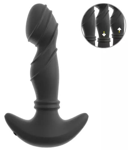 Prostata-Stimulator Moveo 13 x 3,8cm – 3/8