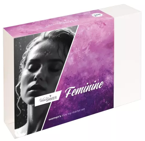 Sextoys-Set Feminine 4 violette Accessoires – 7/7