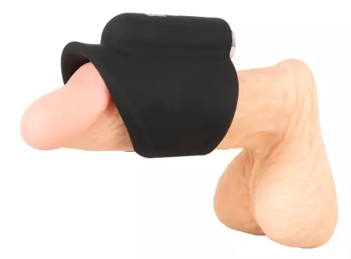 Sextoys-Set Masculine 4 schwarze Accessoires – 8/8