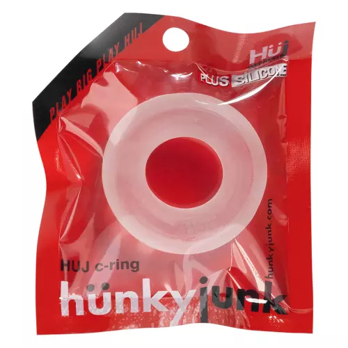 Penisring C-Ring Transparent – 2/10