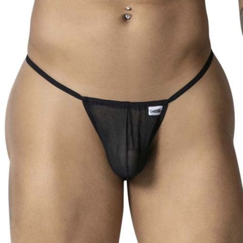 String Cleros Schwarz