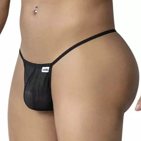 String Cleros Schwarz – 3/7