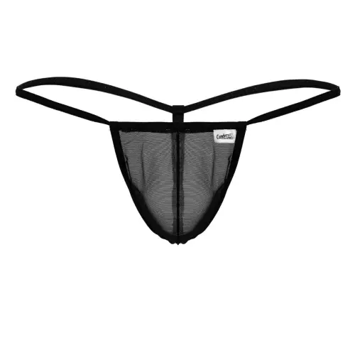 String Cleros Schwarz – 4/7