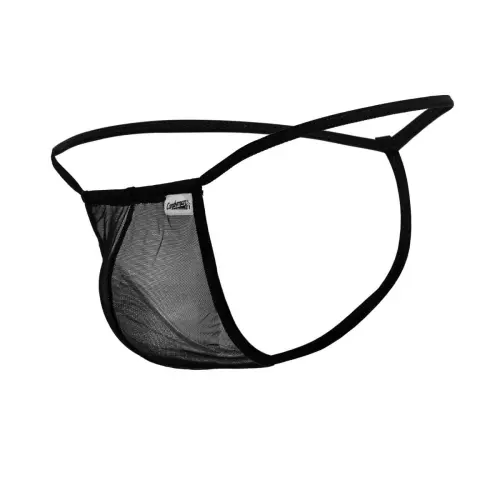 String Cleros Schwarz – 5/7