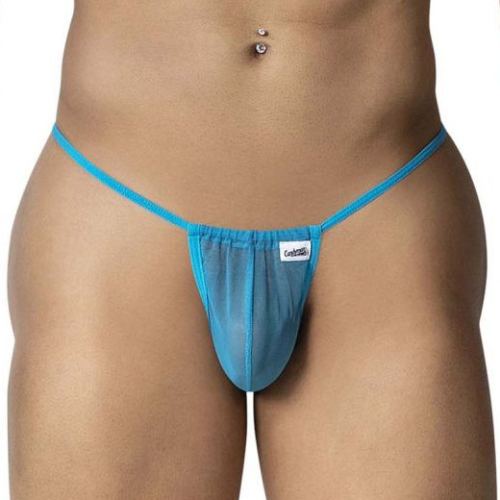String Cleros Türkisblau