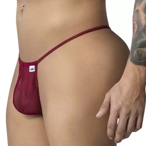 String Cleros Bordeaux – 3/7