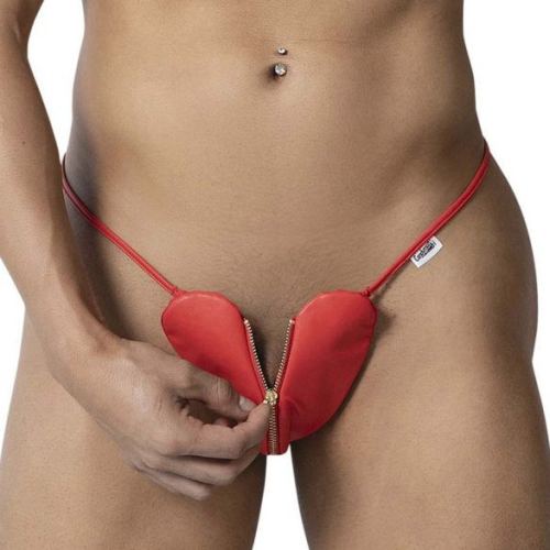 String Herz Heartis Rot