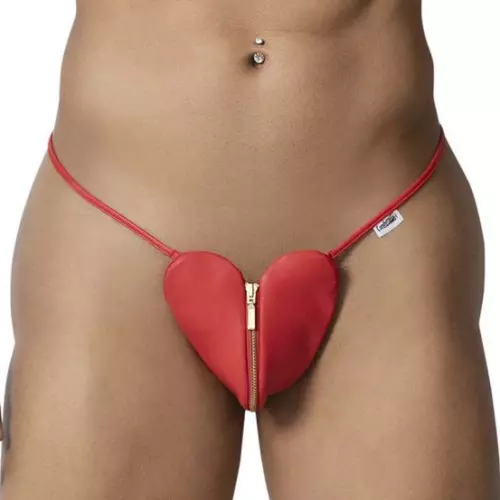 String Herz Heartis Rot – 3/8