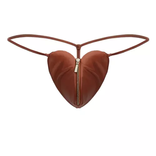 String Herz Heartis Rot – 4/8