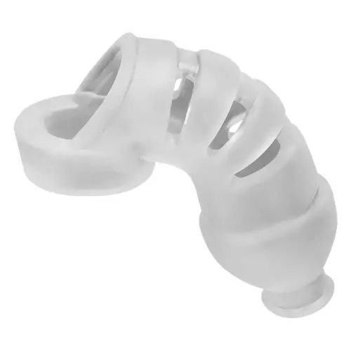 Keuschheitskäfig Lockdown transparent – 1/10