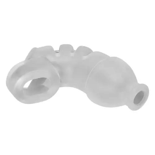 Keuschheitskäfig Lockdown transparent – 3/10