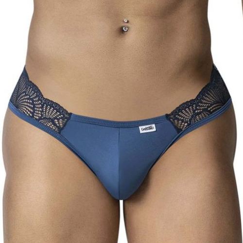 Jockstrap Vestudo Bleu marine