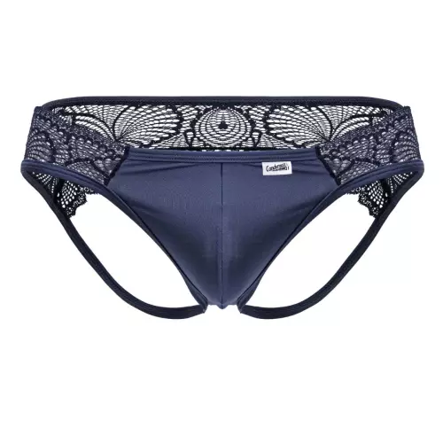 Jockstrap Vestudo Marineblau – 4/7