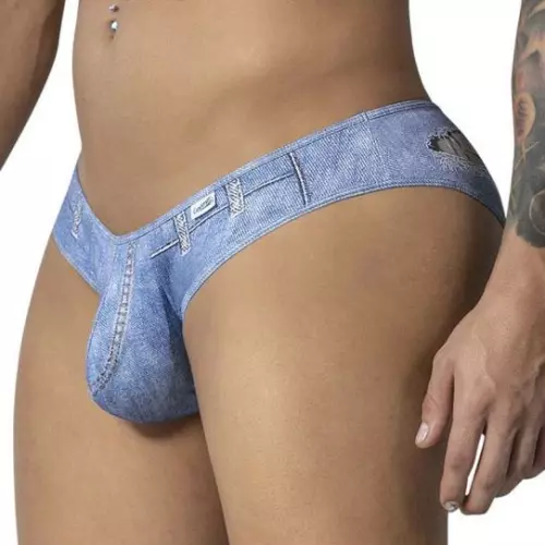 Slip Cowboy Denim Blau – 3/10
