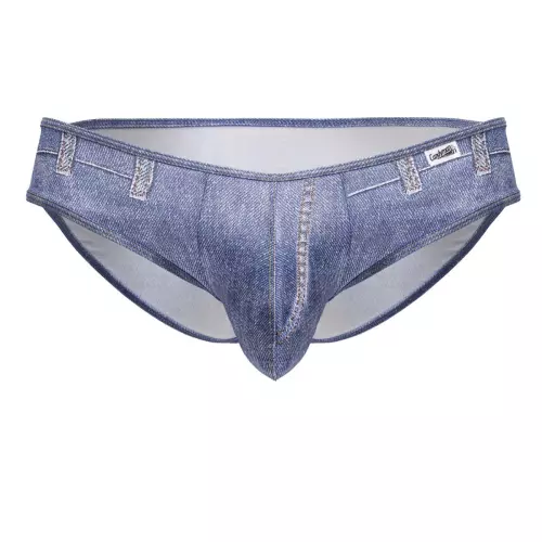 Slip Cowboy Denim Blau – 4/10