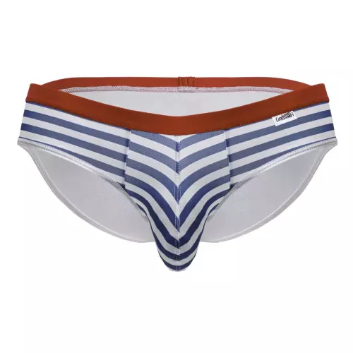 Slip Sailoris Weiß Navy – 4/9