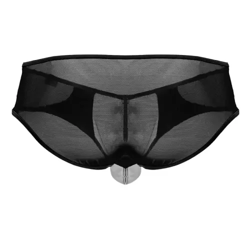 Slip Nesthor Schwarz-Weiß – 6/8