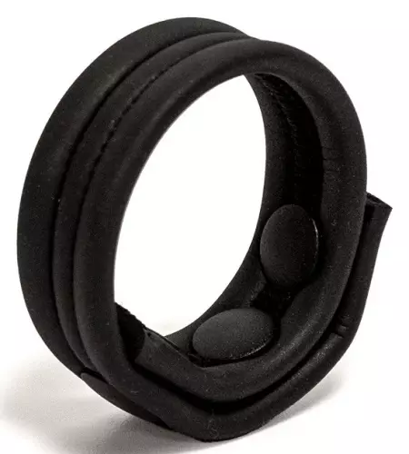 Cockstrap Brutus 40-60 mm Schwarz – 1/3
