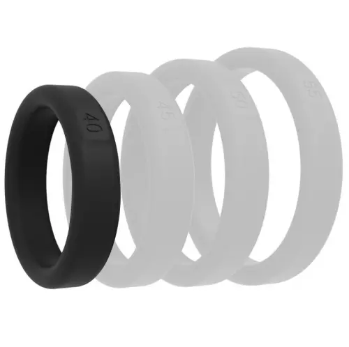 Cockring Flat Slick S 40mm – 1/2
