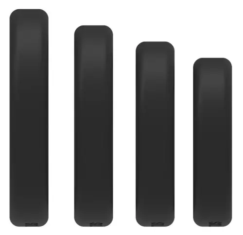 Cockring Flat Slick M 45mm – 2/2