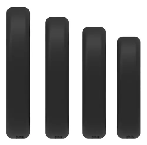 Cockring Flat Slick XL 55mm – 2/2