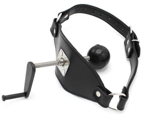 Knebel Deep Throat Tiefe 13cm