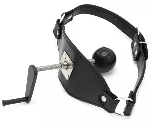 Knebel Deep Throat Tiefe 13cm – 1/5