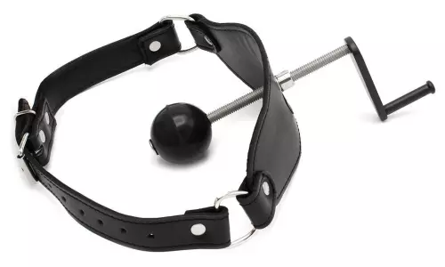 Knebel Deep Throat Tiefe 13cm – 3/5
