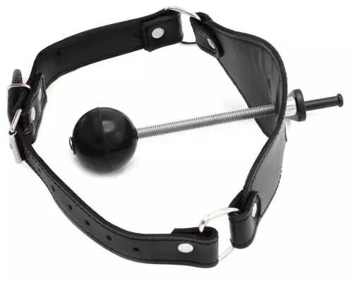 Knebel Deep Throat Tiefe 13cm – 4/5
