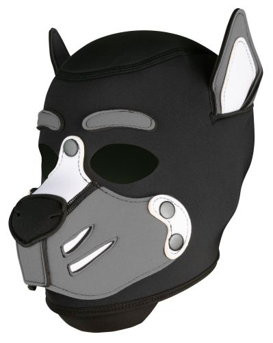 Cagoule Husky Grise