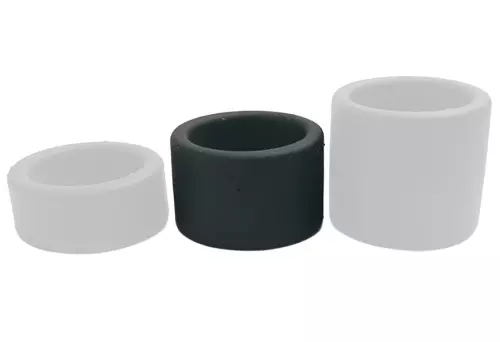Ballstretcher Squeezer M 34 mm - Höhe 3cm – 1/2