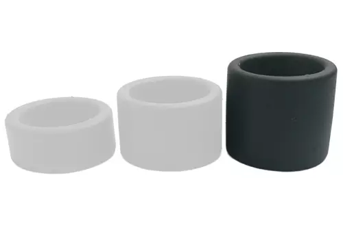 Ballstretcher Squeezer L 34 mm - Höhe 4cm – 1/2