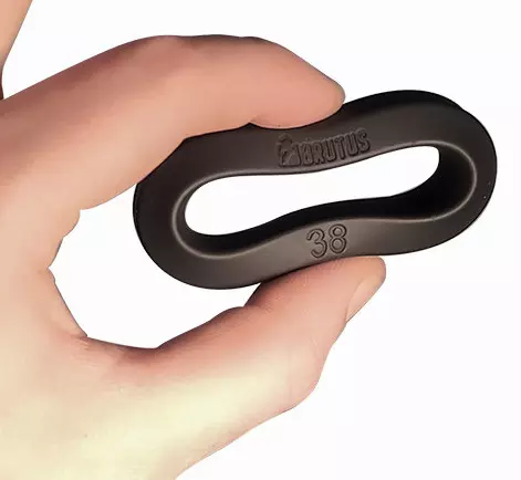 Set aus 4 Cockrings Big Bulge 26-44mm – 6/6