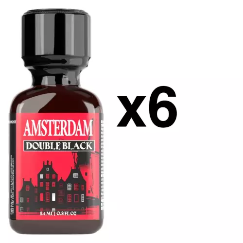 Ledermaske Deluxe Schwarz – 6/6