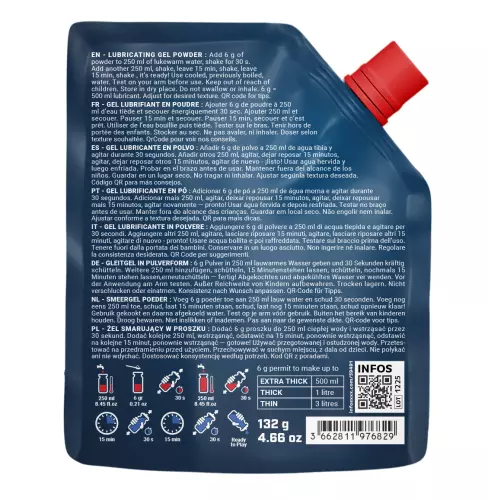 Pulver Fuck & Fist FF Powder 132g – 2/2