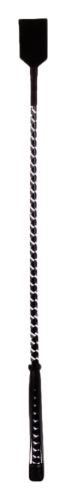Cravache Nub Neon 72cm Noir-Blanc