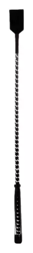 Gerte Nub Neon 72cm Schwarz-Weiß – 1/6