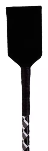 Gerte Nub Neon 72cm Schwarz-Weiß – 2/6