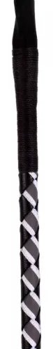 Gerte Nub Neon 72cm Schwarz-Weiß – 4/6
